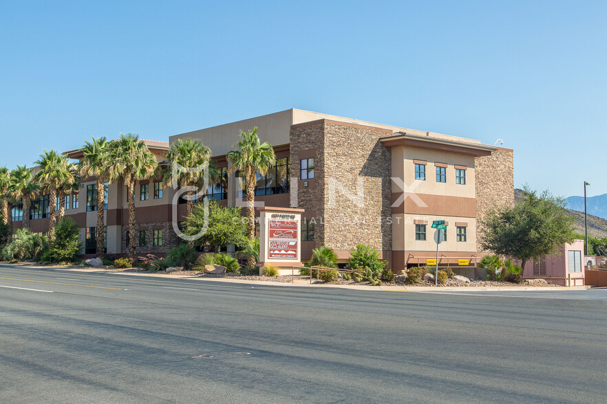 1453 S Dixie Dr, Saint George, UT en alquiler - Foto del edificio - Imagen 1 de 2