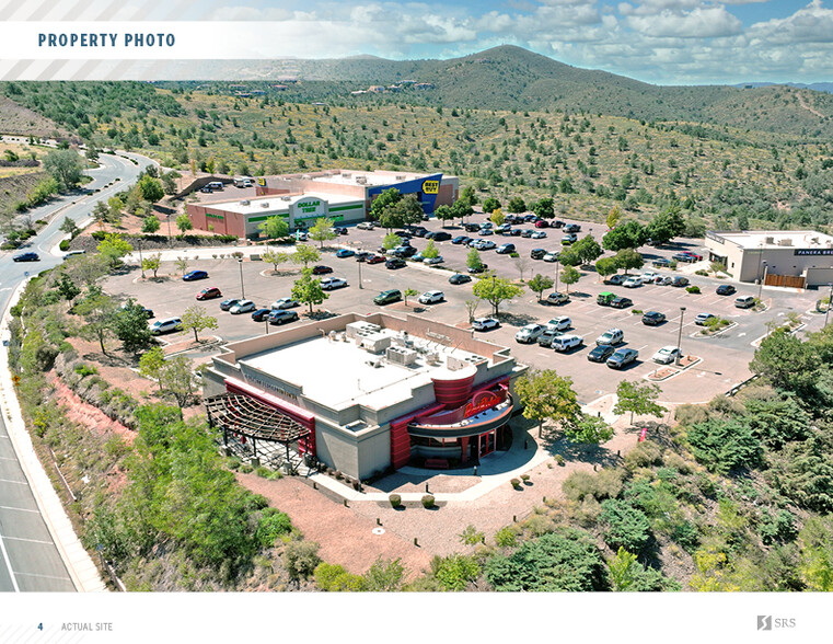 3055 Gateway Blvd, Prescott, AZ en venta - Foto del edificio - Imagen 3 de 10