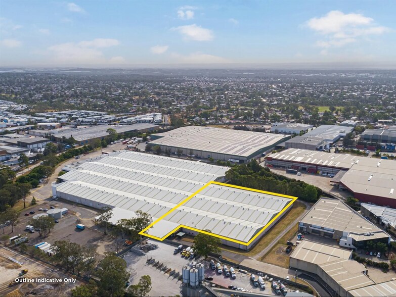 37 Bessemer St, Kings Park en alquiler - Vista aérea - Imagen 3 de 3