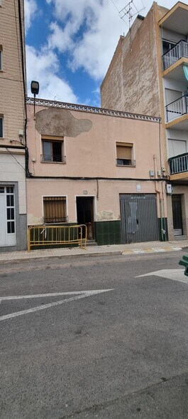 Terreno en Yecla, Murcia en venta - Foto del edificio - Imagen 1 de 1