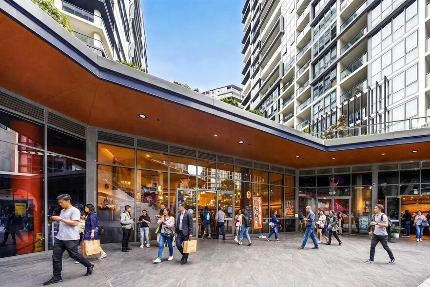 101 Waterloo Rd, Macquarie Park en venta - Foto del edificio - Imagen 2 de 14