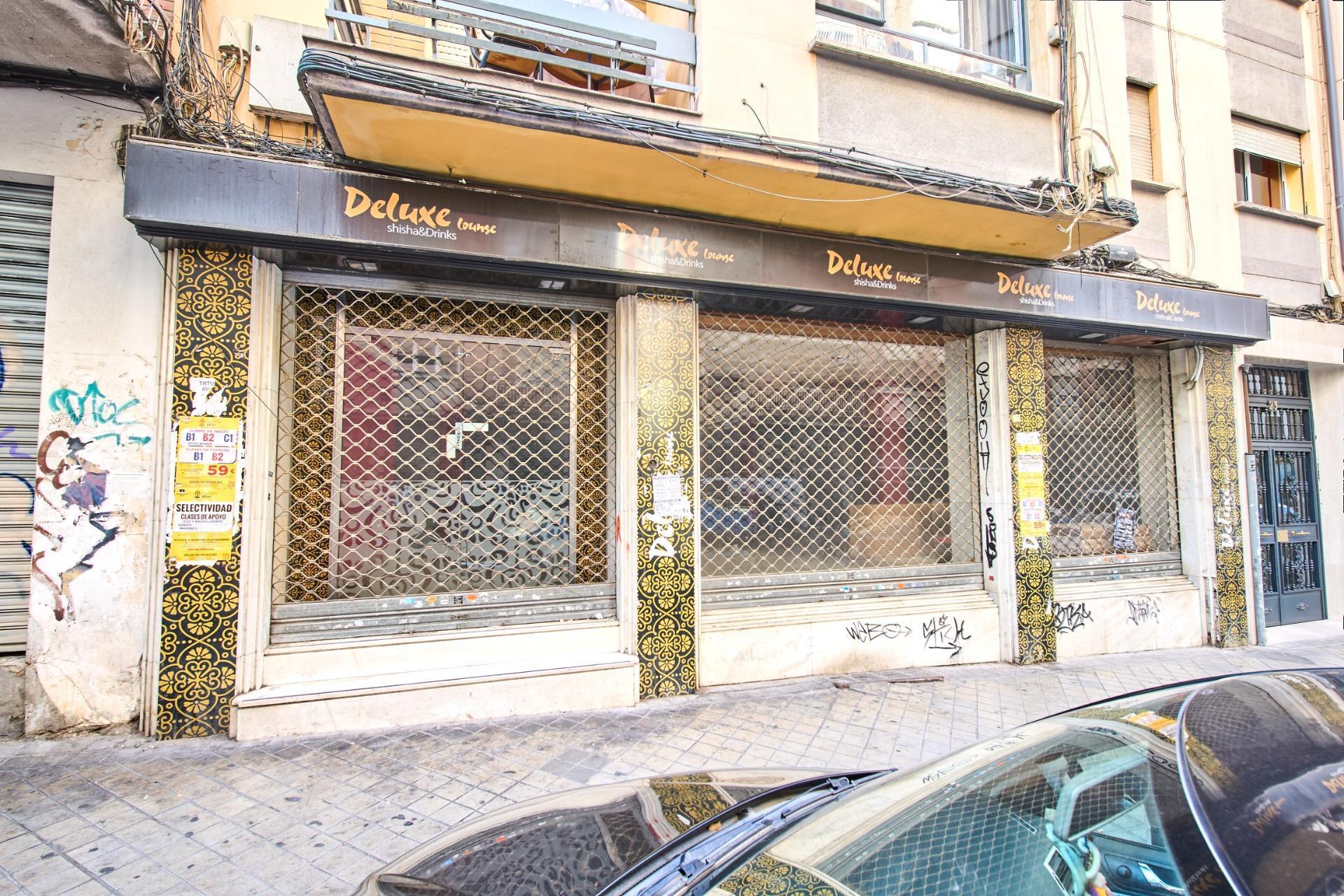 Calle Sol, 23-23, Granada, Granada en venta Foto del edificio- Imagen 1 de 13