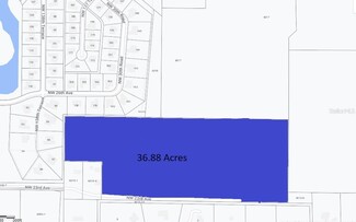 Más detalles para 13000 Block NW 23rd Ave, Gainesville, FL - Terrenos en venta