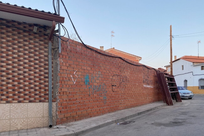 Más detalles de Calle Jesús Sancho Aguilera, 15, Villaconejos - Terreno en venta