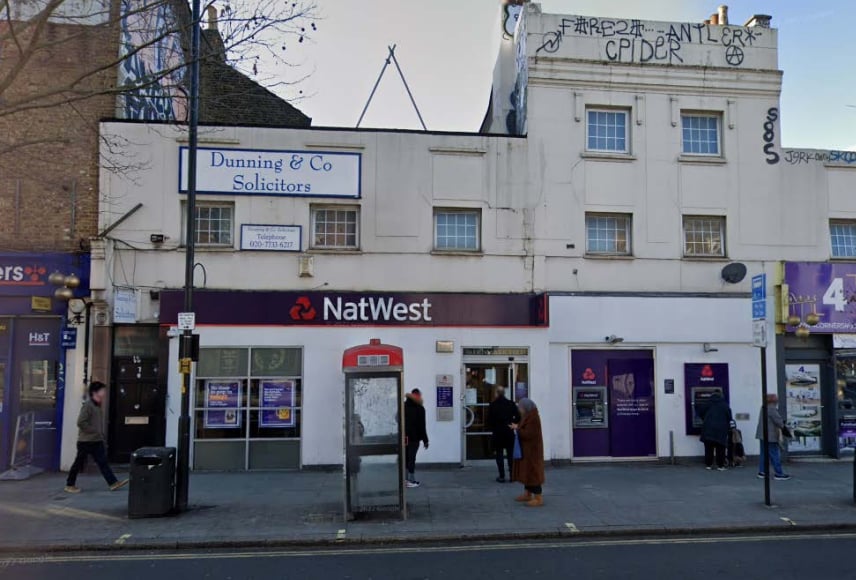 64-70 Denmark Hl, London en alquiler Foto del edificio- Imagen 1 de 1