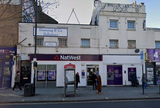 64-70 Denmark Hl, London en alquiler Foto del edificio- Imagen 1 de 1