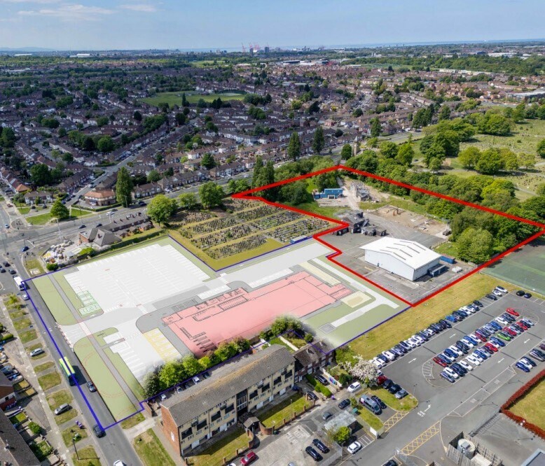 Lower House Ln, Liverpool en venta Foto principal- Imagen 1 de 6