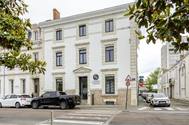 3 Avenue Carnot, Les Sables-d'Olonne en venta - Foto del edificio - Imagen 1 de 3