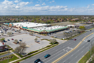 15800-15840 S Harlem Ave, Orland Park, IL - VISTA AÉREA  vista de mapa - Image1