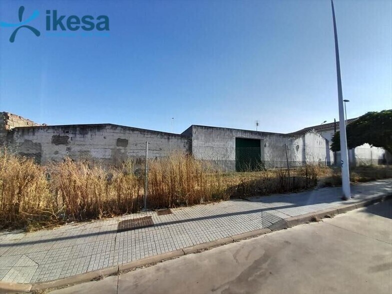 Terreno en Mérida, Badajoz en venta - Foto del edificio - Imagen 3 de 7