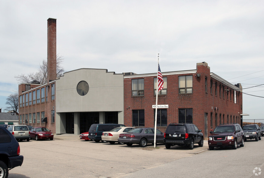 49 Pavilion Ave, Providence, RI en alquiler - Foto del edificio - Imagen 2 de 13