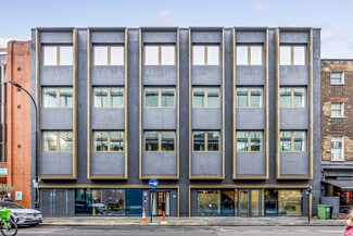 Más detalles de 4-8 Maple St, London - Oficina en alquiler