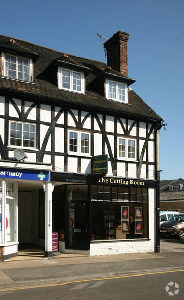 Farncombe St, Godalming en venta - Foto del edificio - Imagen 3 de 3