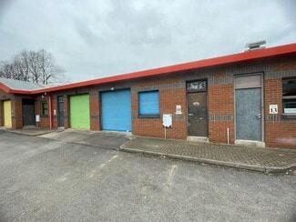 Más detalles de Station St, Leek - Nave en alquiler