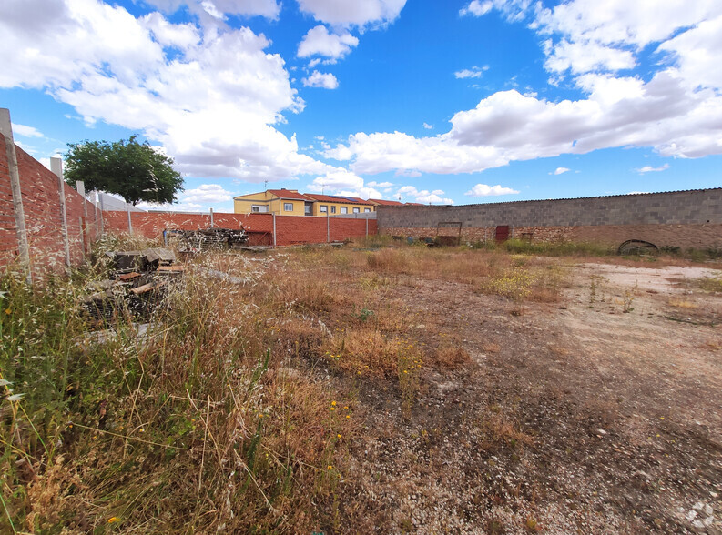 Terrenos en Quintanar de la Orden, Toledo en venta - Foto del edificio - Imagen 3 de 5