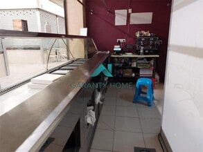 Local en Madrid, Madrid en alquiler Plano de la planta- Imagen 1 de 4