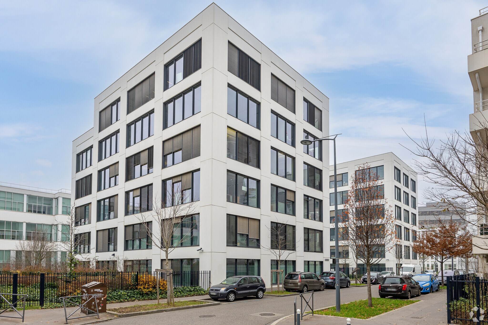 8 Rue Maurice Moissonnier, Vaulx-en-Velin en alquiler Foto principal- Imagen 1 de 5