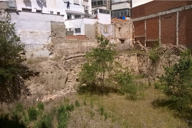 Más detalles de Calle Pedro Villacampa, 20, Zaragoza - Terreno en venta