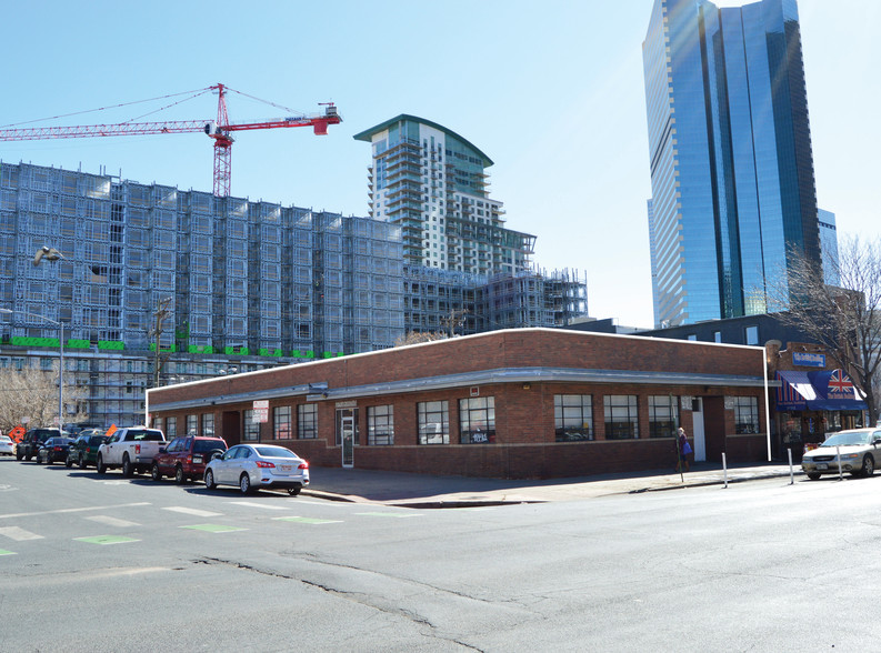 2062 Stout St, Denver, CO en alquiler - Foto del edificio - Imagen 1 de 1