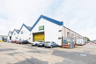 Más detalles de Chickenhall Ln, Eastleigh - Nave en alquiler