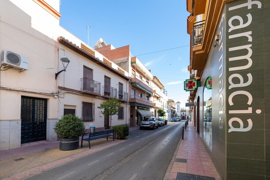 Calle San Ildefonso, 10, Peligros, Granada en venta - Foto del edificio - Imagen 3 de 29