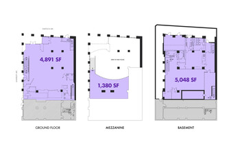 2000 Shattuck Ave, Berkeley, CA en alquiler Plano de la planta- Imagen 2 de 2