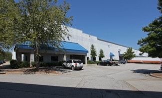 Más detalles de 220 Midland Ct, McDonough, GA - Nave en alquiler