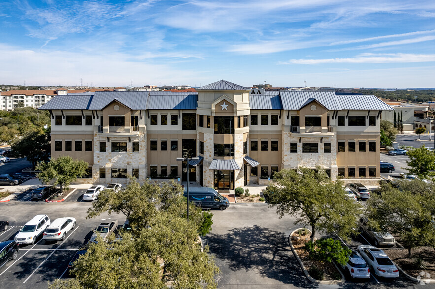 18756 Stone Oak Pky, San Antonio, TX en alquiler - Foto del edificio - Imagen 2 de 5