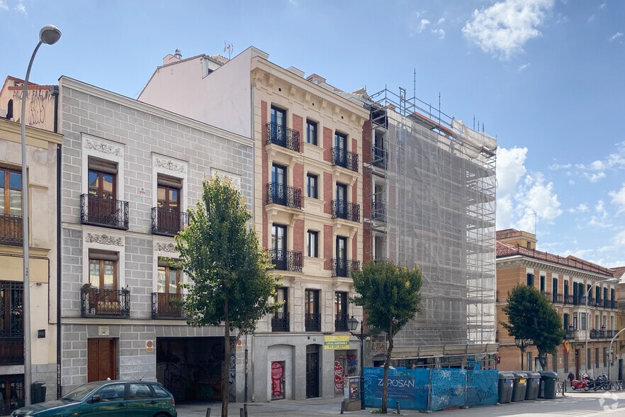 Calle de San Bernardo, 78, Madrid, Madrid en venta - Foto del edificio - Imagen 1 de 1