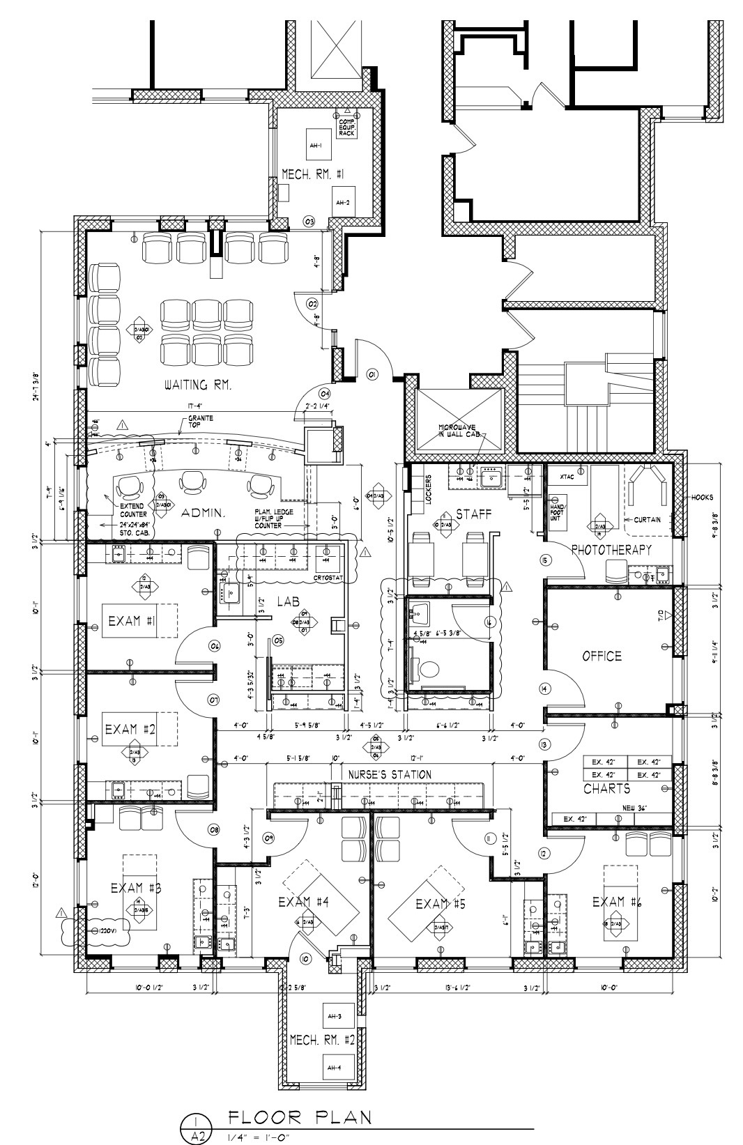 10721 Main St, Fairfax, VA en alquiler Plano de la planta- Imagen 1 de 5