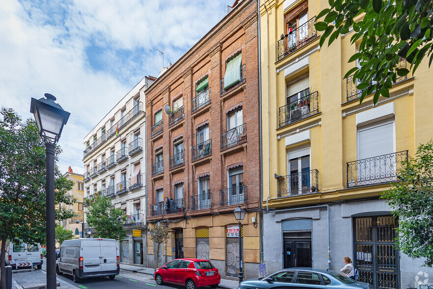 Calle De Amparo, 98, Madrid, Madrid en alquiler - Foto del edificio - Imagen 2 de 2