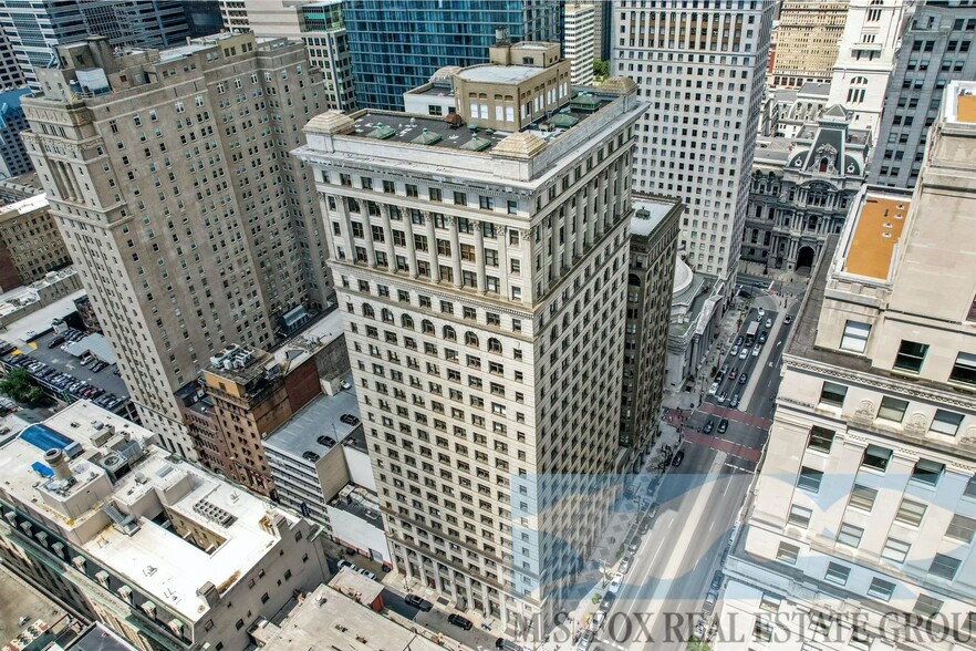 100 S Broad St, Philadelphia, PA en alquiler - Foto del edificio - Imagen 1 de 35