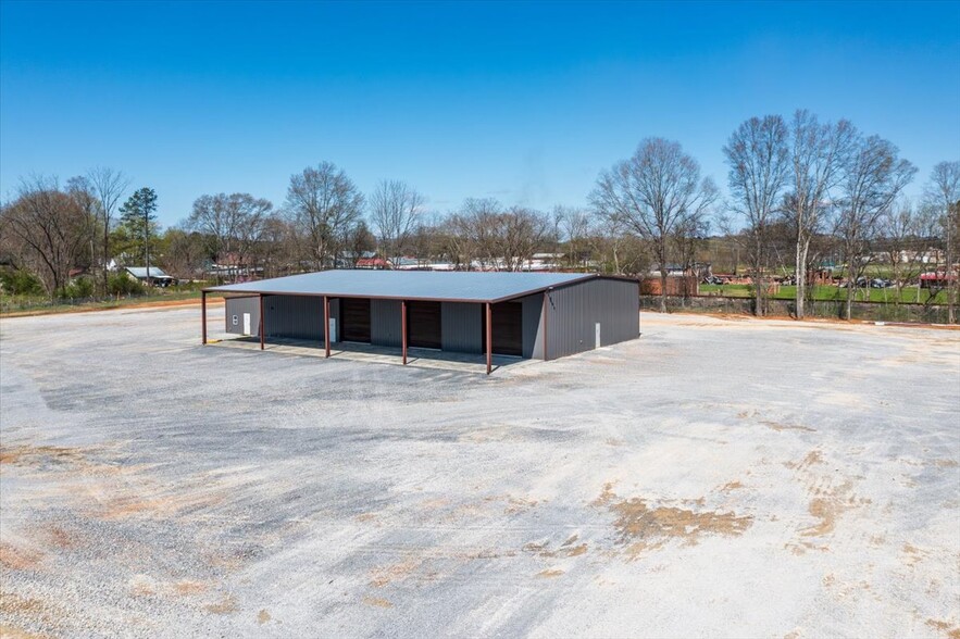 130 Jackson st, Cedartown, GA en venta - Foto del edificio - Imagen 1 de 41