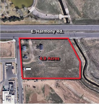 Más detalles para 3733 E Harmony Rd, Fort Collins, CO - Terrenos en venta