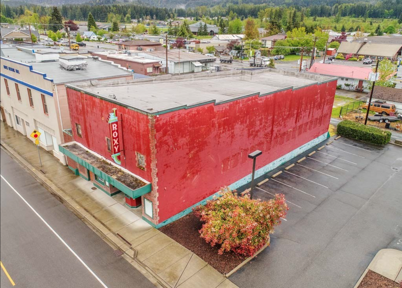 115 Mashell N ave, Eatonville, WA en venta - Foto del edificio - Imagen 3 de 19