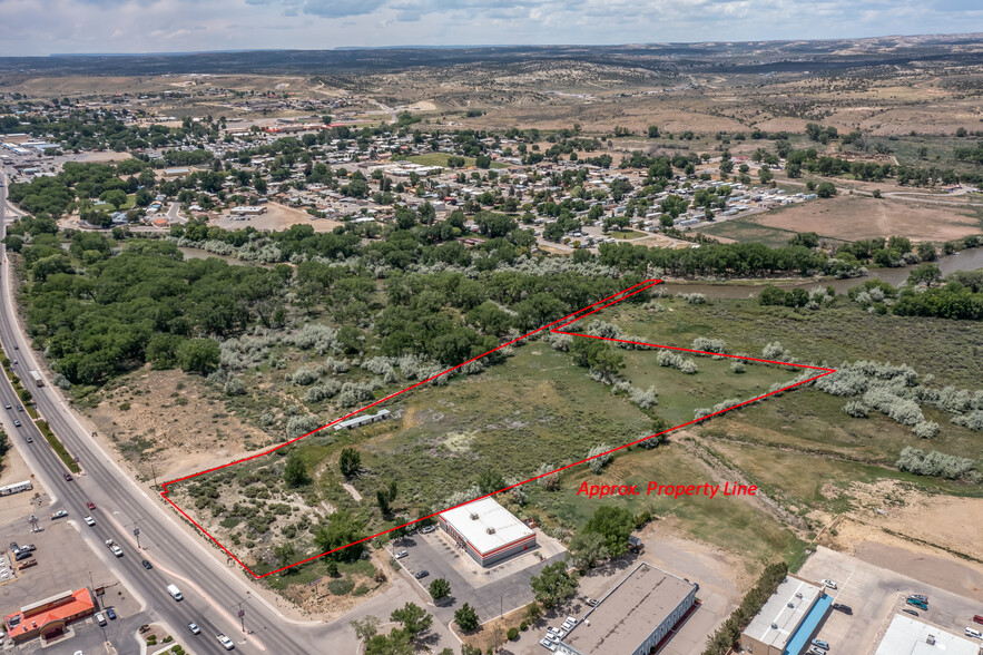 221 W Aztec Blvd, Aztec, NM en venta - Foto del edificio - Imagen 2 de 6