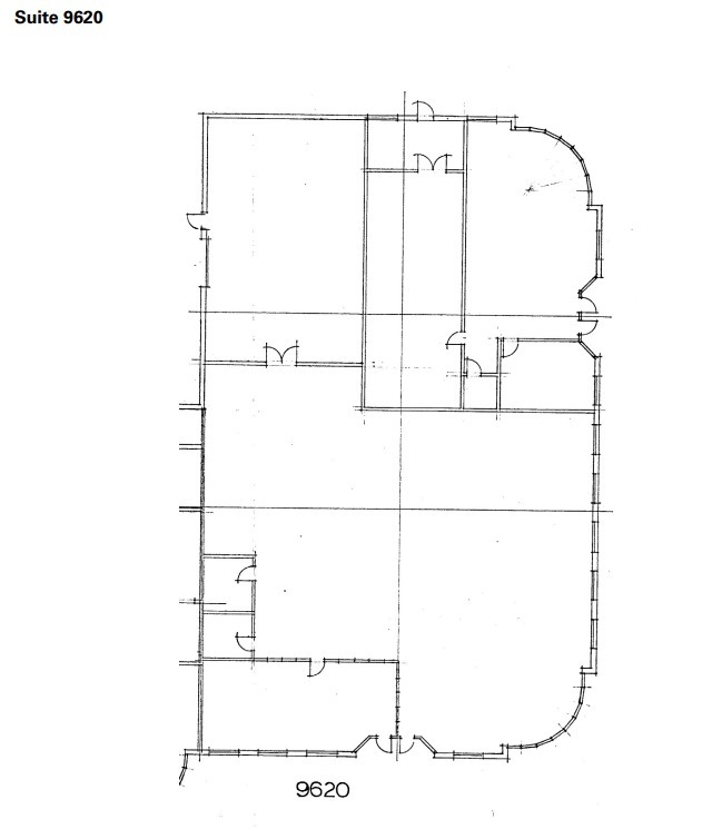 9600-9622 S Franklin Dr, Franklin, WI en alquiler Plano de la planta- Imagen 1 de 1