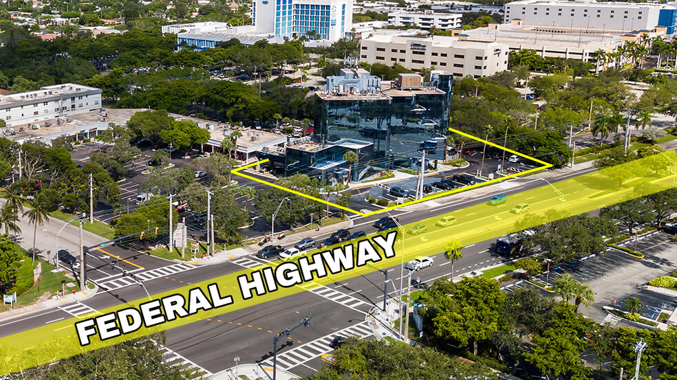 6201 N Federal Hwy, Fort Lauderdale, FL en alquiler - Foto del edificio - Imagen 3 de 27