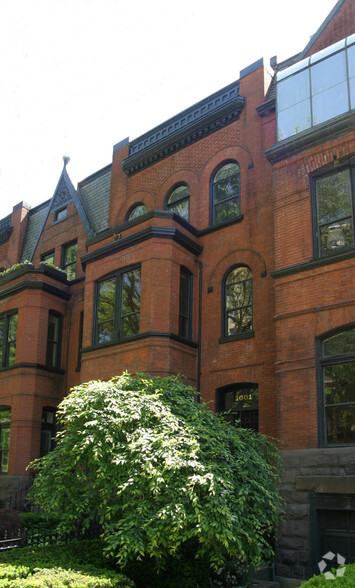 1011 New Hampshire Ave NW, Washington, DC en alquiler - Foto del edificio - Imagen 2 de 37