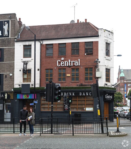 15 Marlborough Cres, Newcastle Upon Tyne en alquiler - Foto del edificio - Imagen 2 de 2