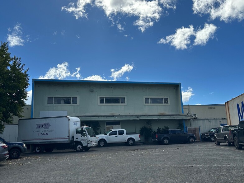 1369 Colburn St, Honolulu, HI en alquiler - Foto del edificio - Imagen 1 de 4