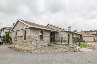 Más detalles de 1014 Maitland Av, Ottawa, ON - Oficina en venta