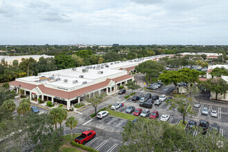 10299-10391 Royal Palm Blvd, Coral Springs, FL - vista aérea  vista de mapa - Image1