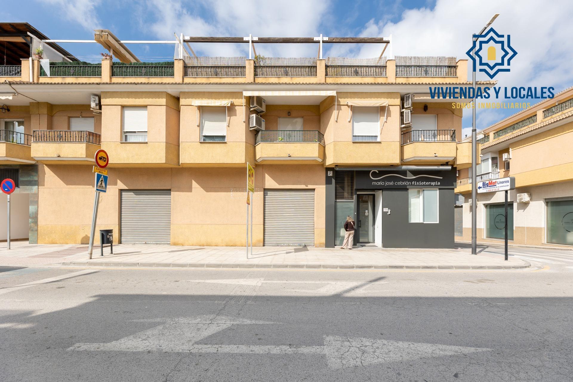 Local en Churriana de la Vega, Granada en venta Foto del edificio- Imagen 1 de 17