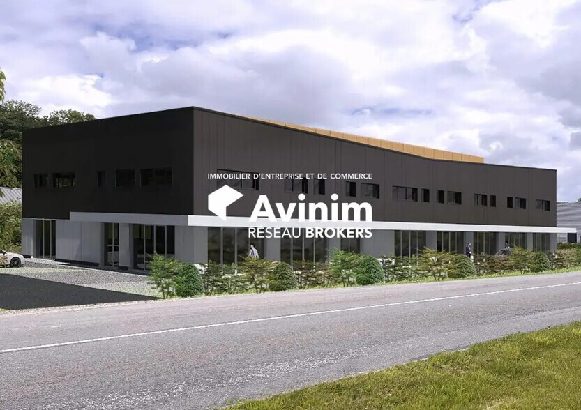 Local en Cruseilles en venta - Foto del edificio - Imagen 1 de 4