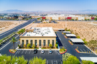 5888 W Sunset Rd, Las Vegas, NV - VISTA AÉREA  vista de mapa