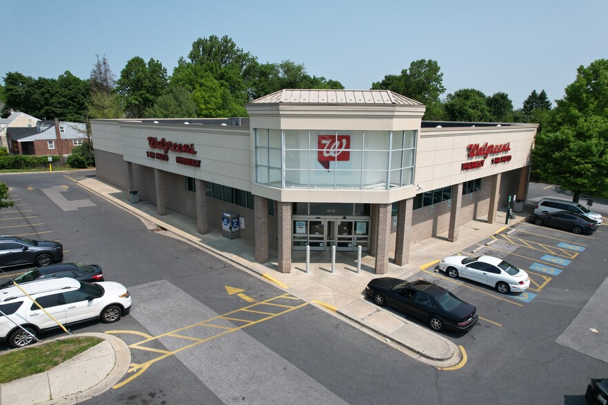 9110 Liberty Rd, Randallstown, MD en venta - Foto del edificio - Imagen 2 de 11