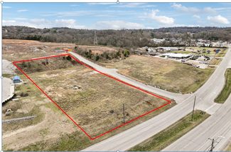 Más detalles para North James Campbell Boulevard, Columbia, TN - Terrenos en venta