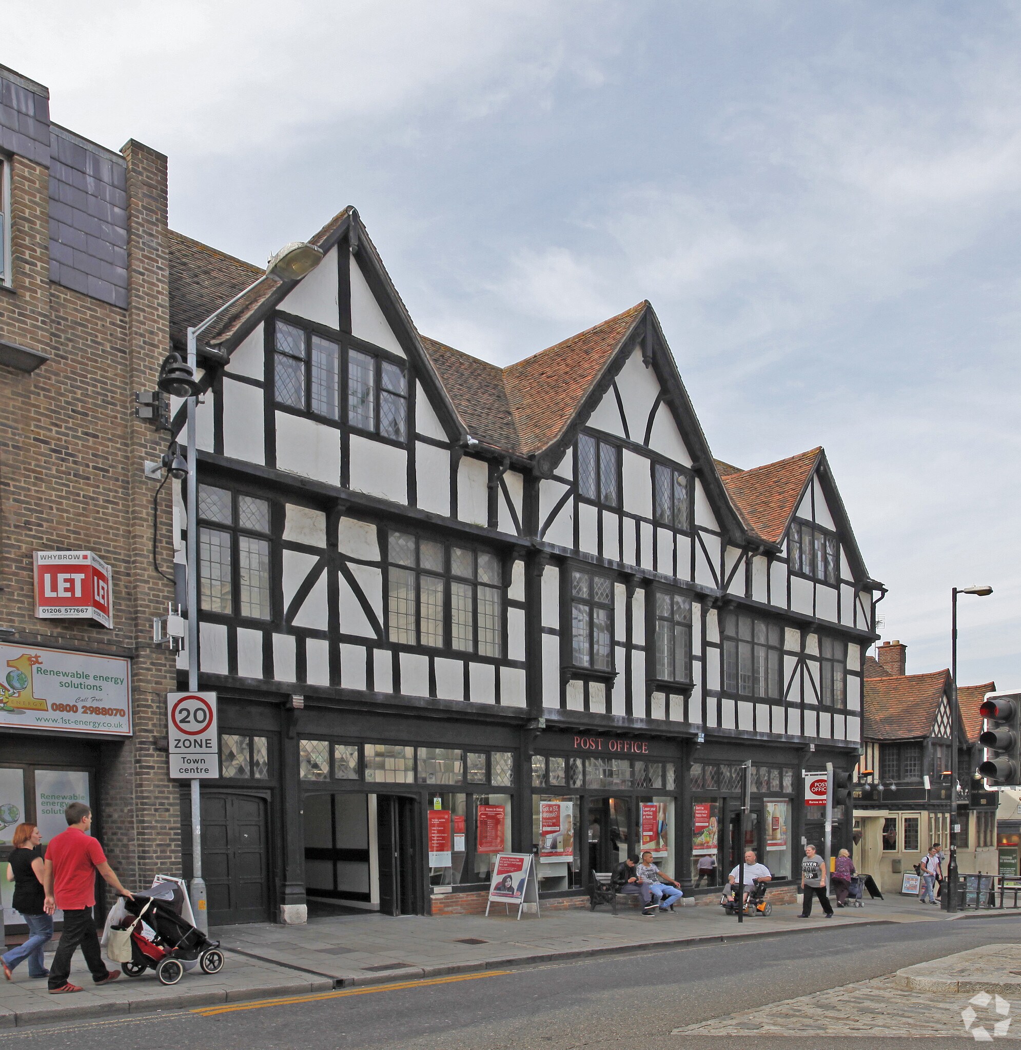 67-70 North Hl, Colchester en alquiler Foto principal- Imagen 1 de 4