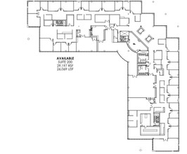 8335 Allison Pointe Trl, Indianapolis, IN en venta Plano de la planta- Imagen 1 de 4